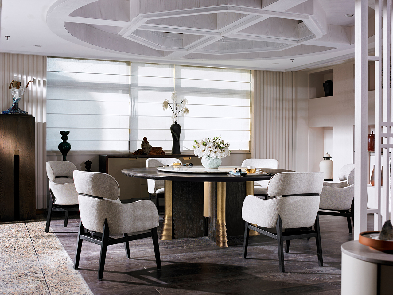 The horse’s hooves rise as the tide comes in… | 2026 Bingwu Year of the Horse: New products from the third generation of the Grand Realm Huaxian modern Chinese style – “new arrivals”」