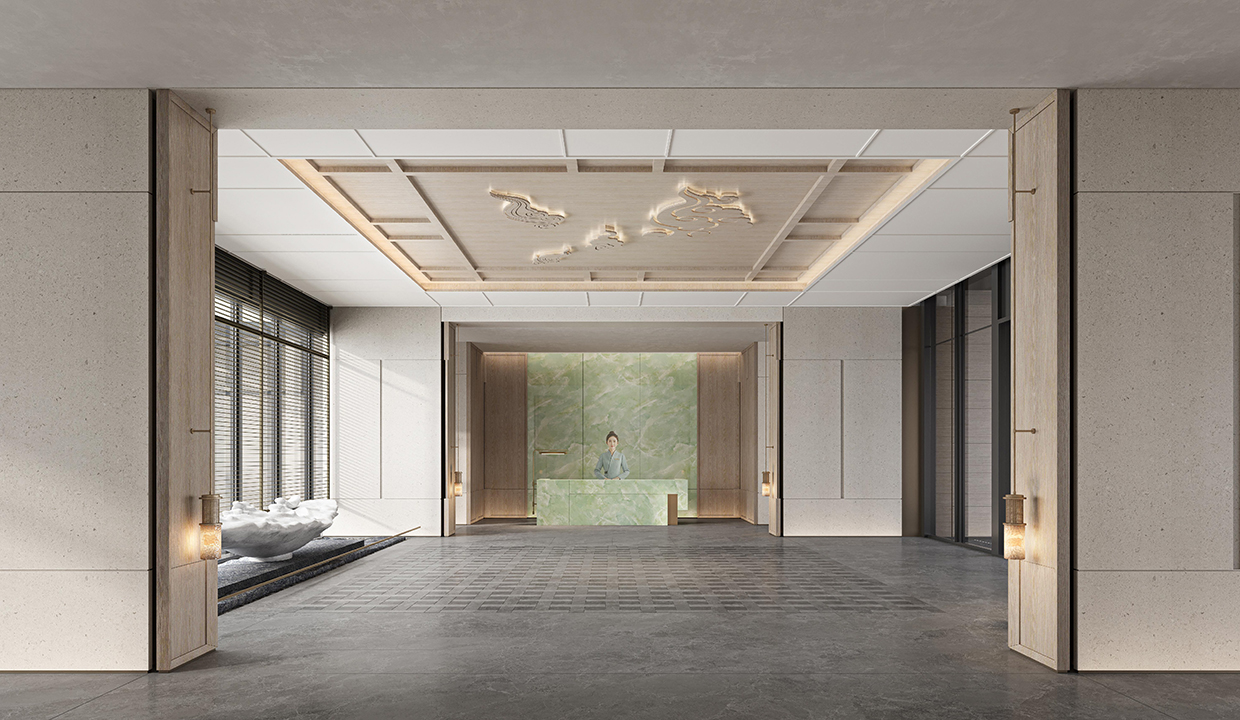 Song Dynasty's Rhythm Builds the Scenery·Character and Bones inhabit the Heart